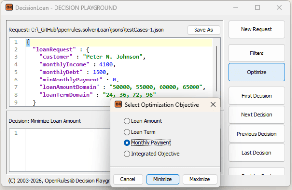 OpenRules - Decision Intelligence Platform | Building Operational ...